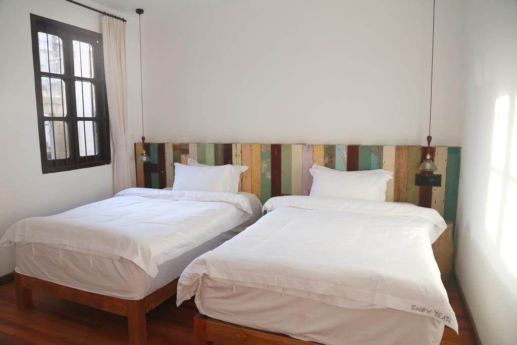 Zhouzhuangsu.Showyear Hotel Kunshan  Eksteriør billede