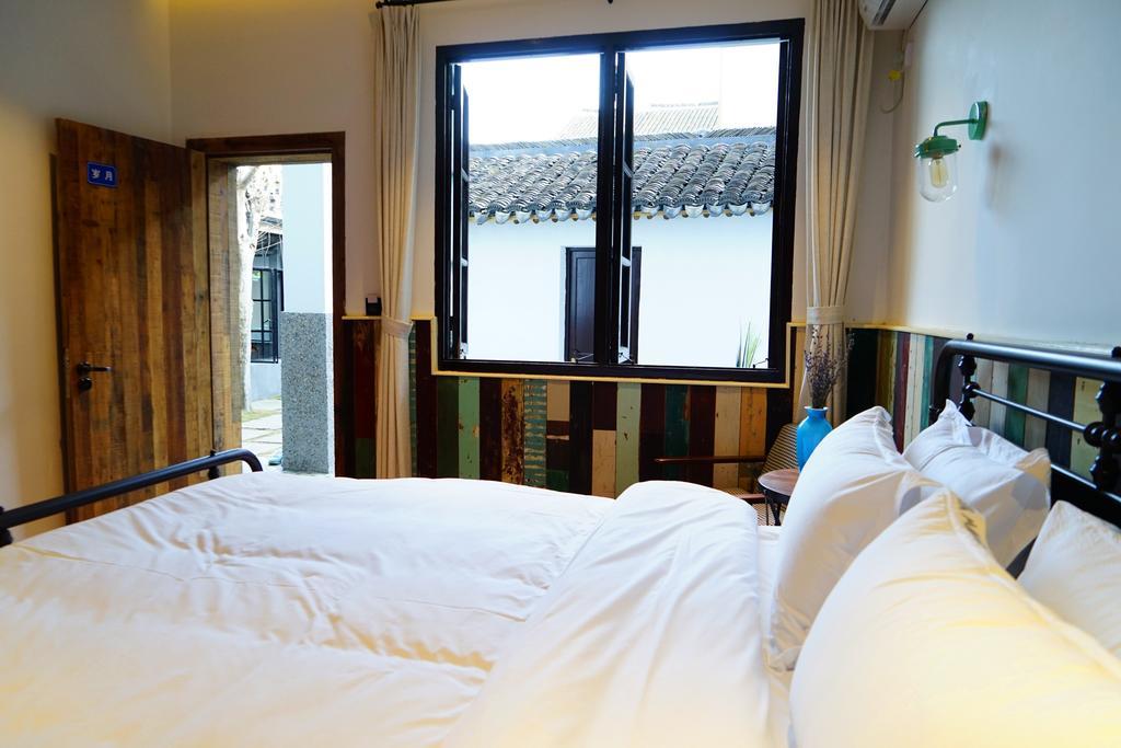 Zhouzhuangsu.Showyear Hotel Kunshan  Eksteriør billede