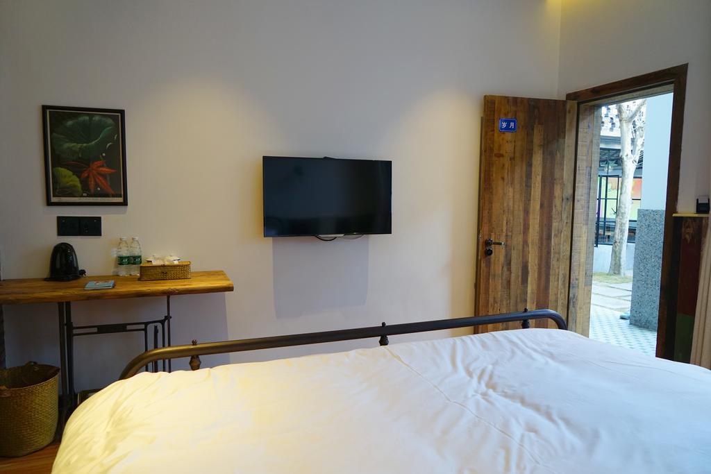Zhouzhuangsu.Showyear Hotel Kunshan  Eksteriør billede