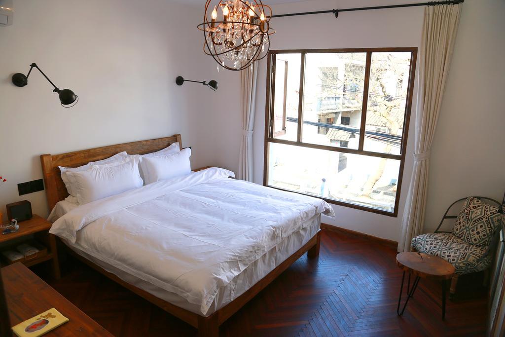 Zhouzhuangsu.Showyear Hotel Kunshan  Eksteriør billede