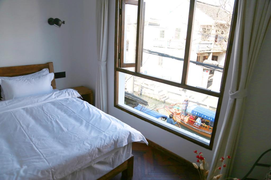 Zhouzhuangsu.Showyear Hotel Kunshan  Eksteriør billede