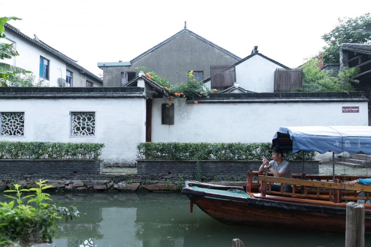 Zhouzhuangsu.Showyear Hotel Kunshan  Eksteriør billede
