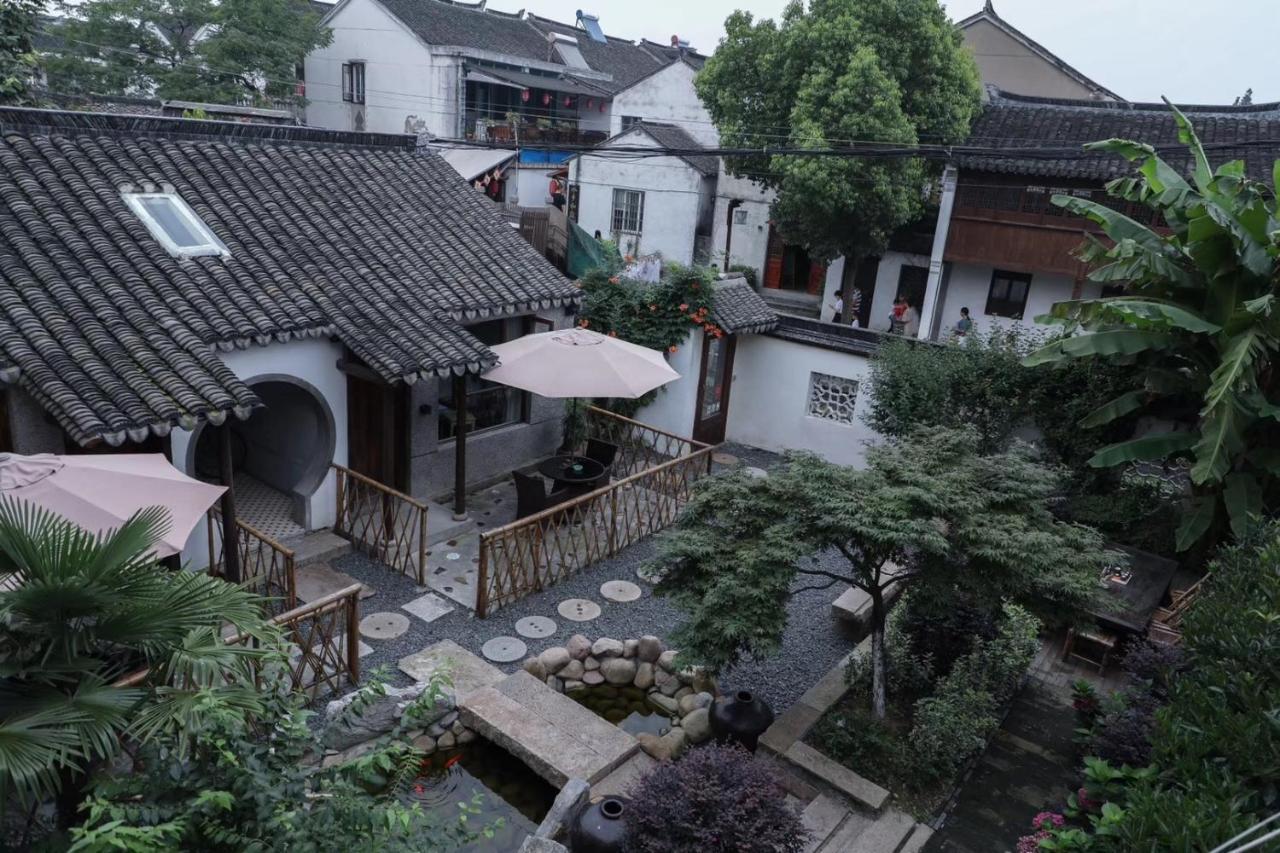 Zhouzhuangsu.Showyear Hotel Kunshan  Eksteriør billede