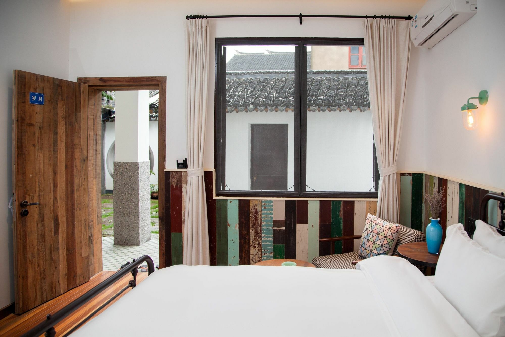 Zhouzhuangsu.Showyear Hotel Kunshan  Eksteriør billede
